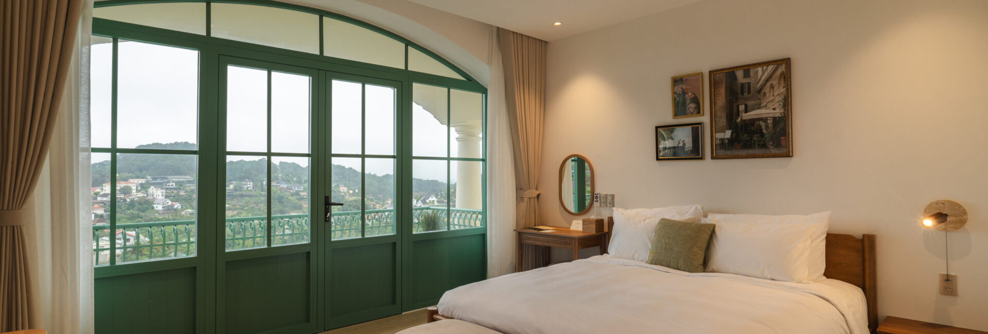 Balconi Suite