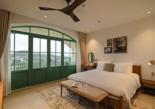 Balconi Suite