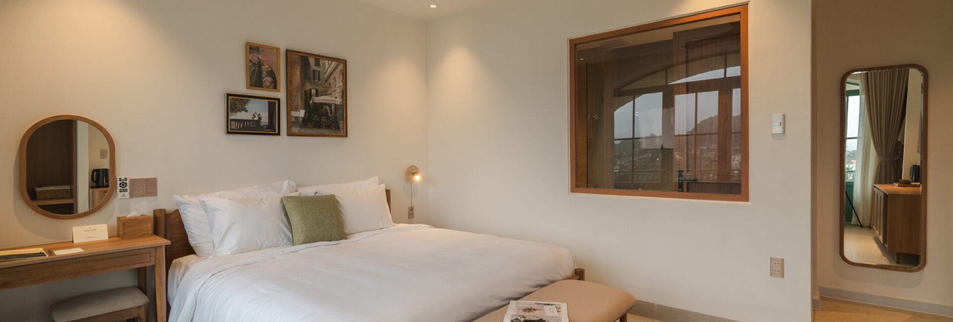 Balconi Suite
