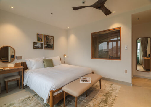 Balconi Suite