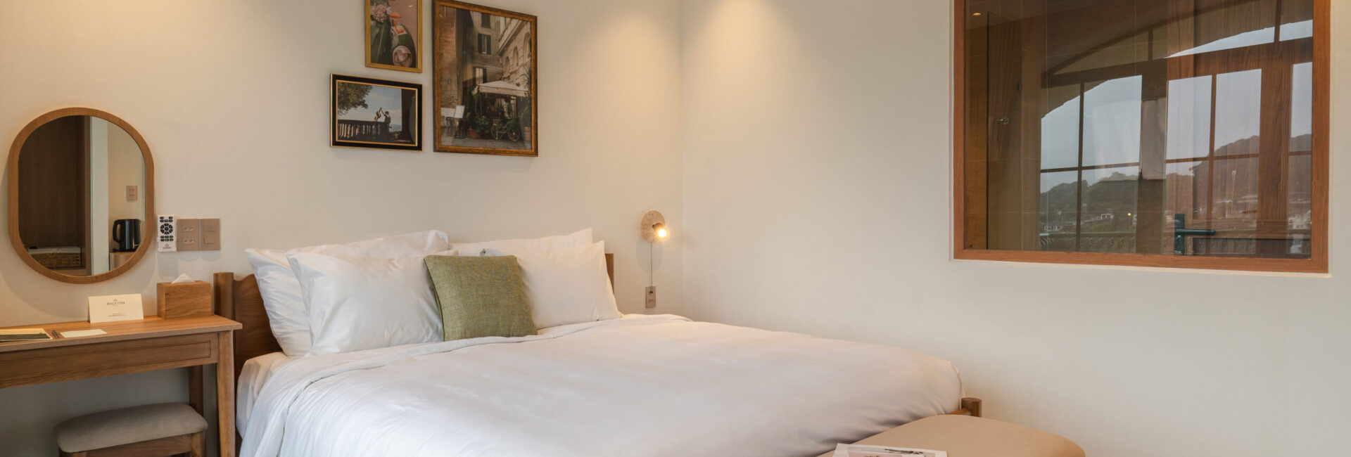 Balconi Suite