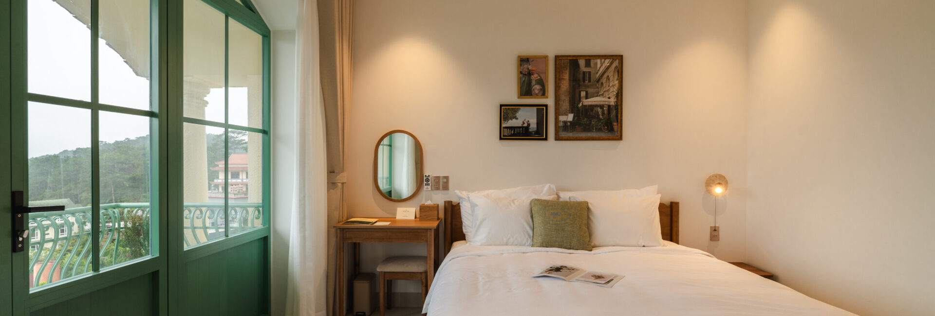 Balconi Suite