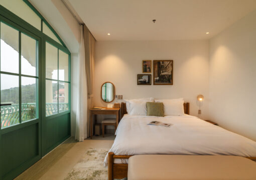 Balconi Suite