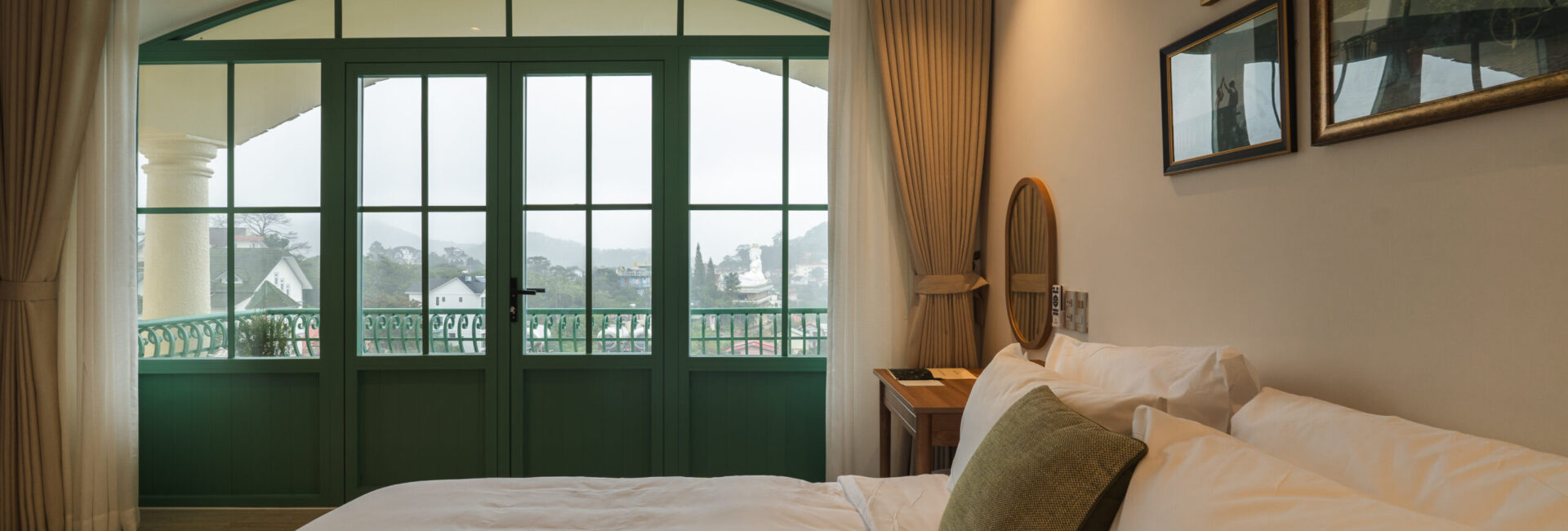 Balconi Suite
