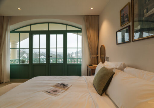 Balconi Suite