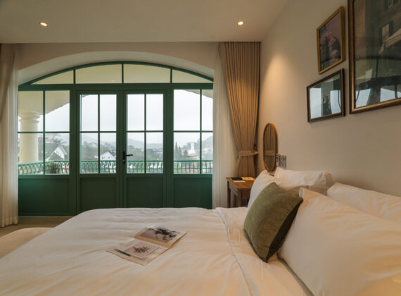 Balconi Suite