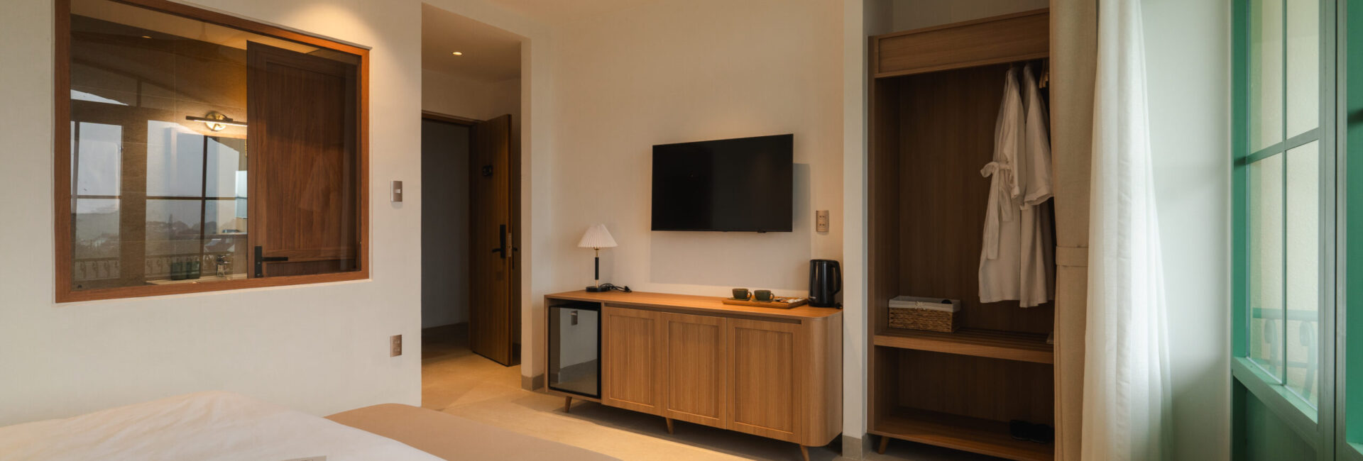 Balconi Suite