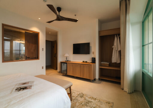 Balconi Suite