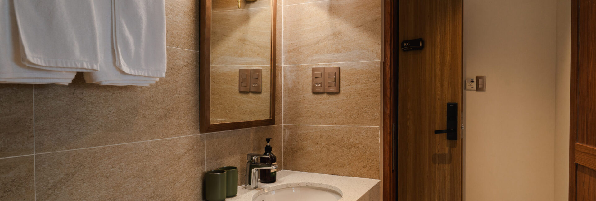 Balconi Suite