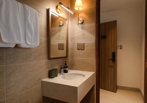 Balconi Suite