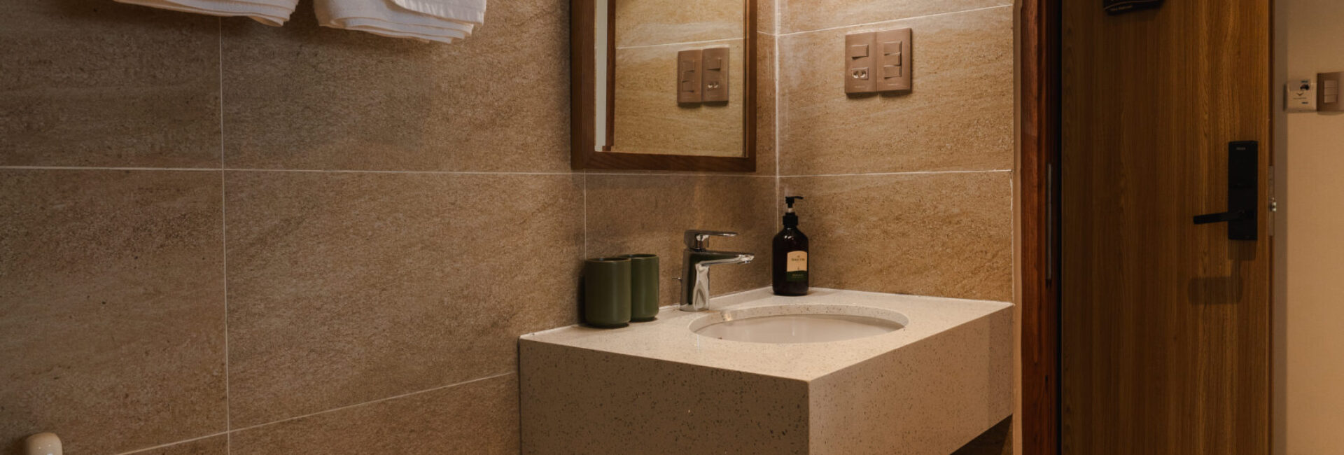 Balconi Suite