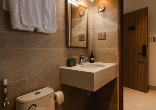 Balconi Suite
