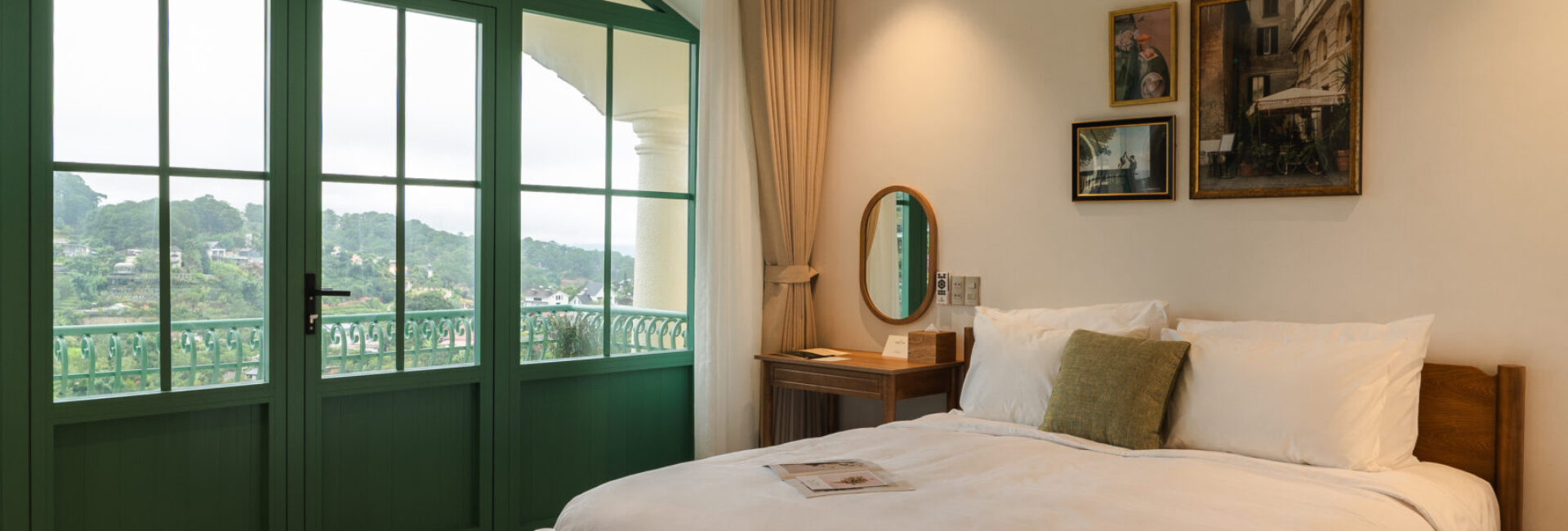 Balconi Suite