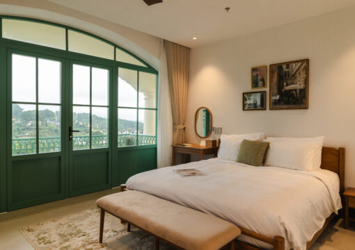 Balconi Suite