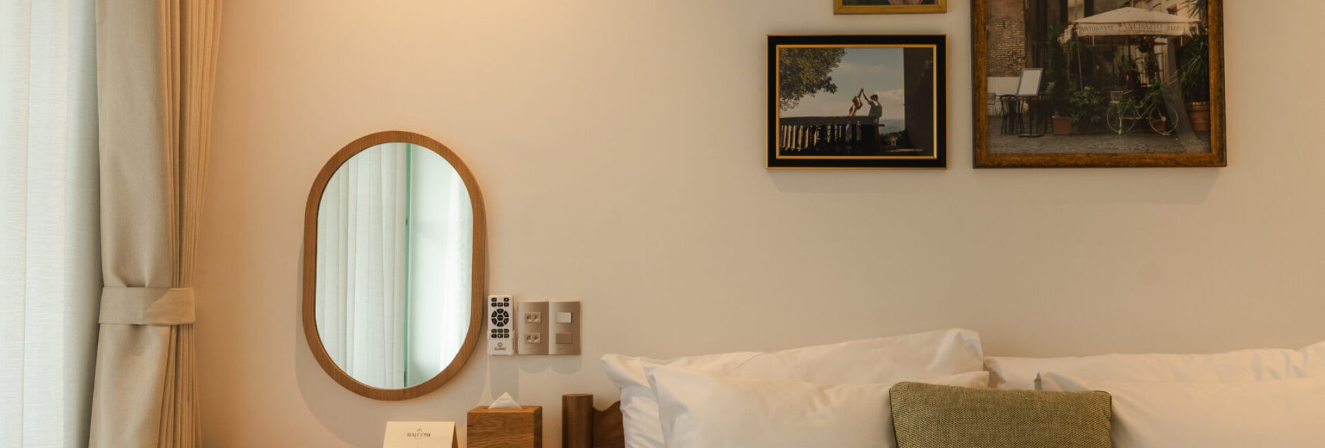Balconi Suite