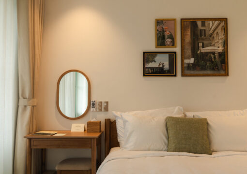 Balconi Suite