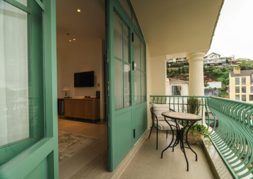Balconi Suite