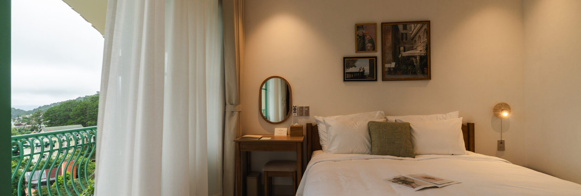Balconi Suite
