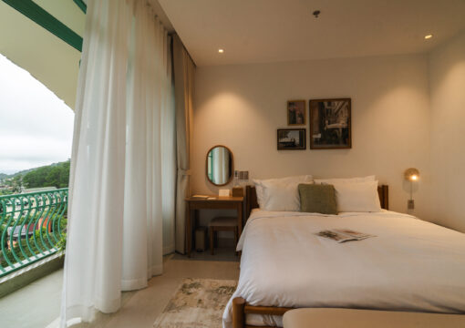 Balconi Suite