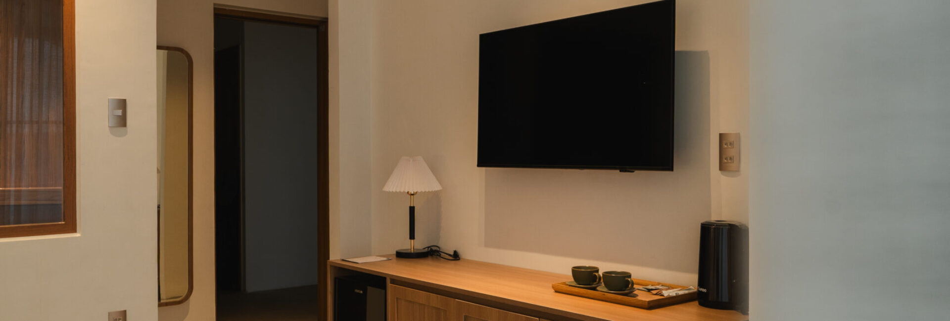 Balconi Suite