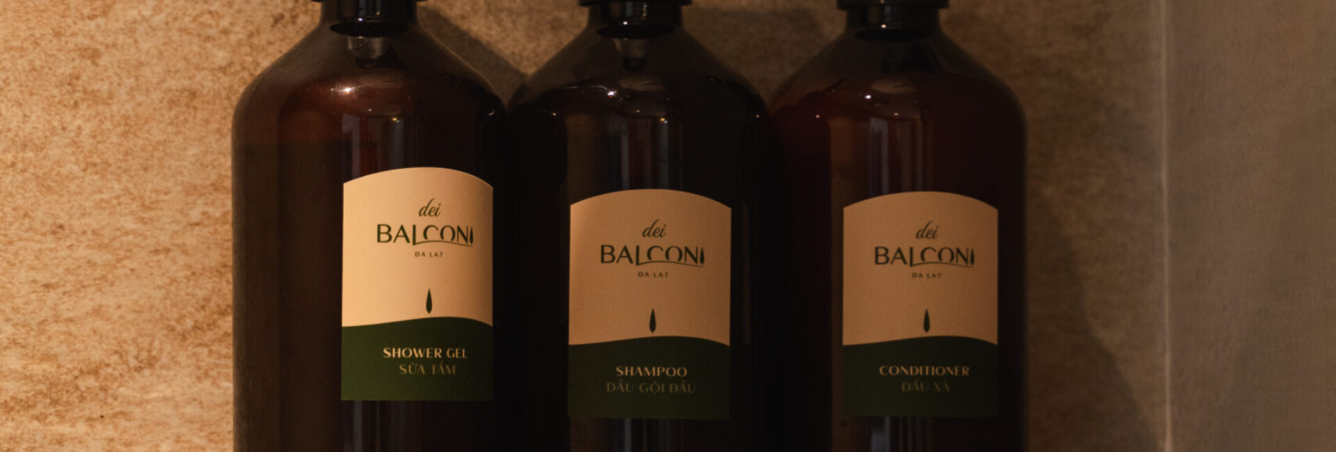Balconi Suite