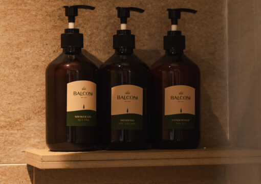 Balconi Suite