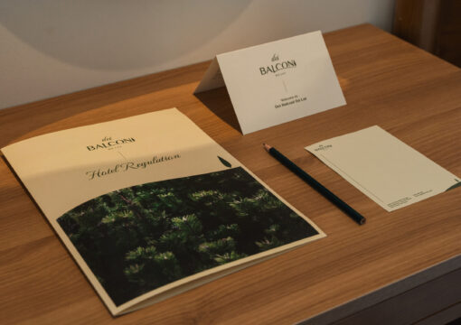 Balconi Suite