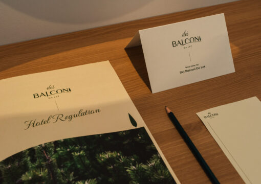 Balconi Suite