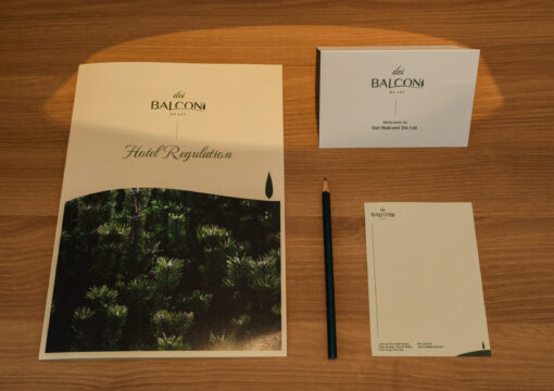 Balconi Suite