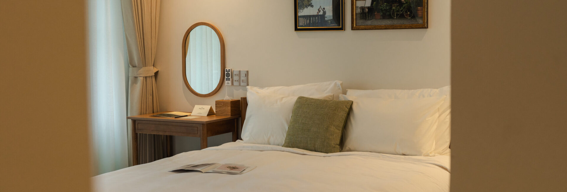 Balconi Suite