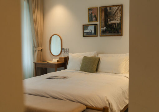 Balconi Suite