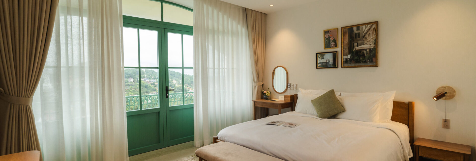 Balconi Suite