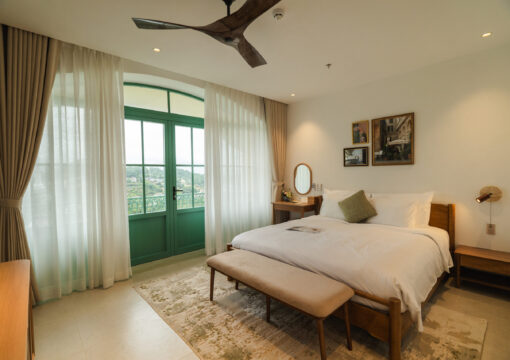 Balconi Suite