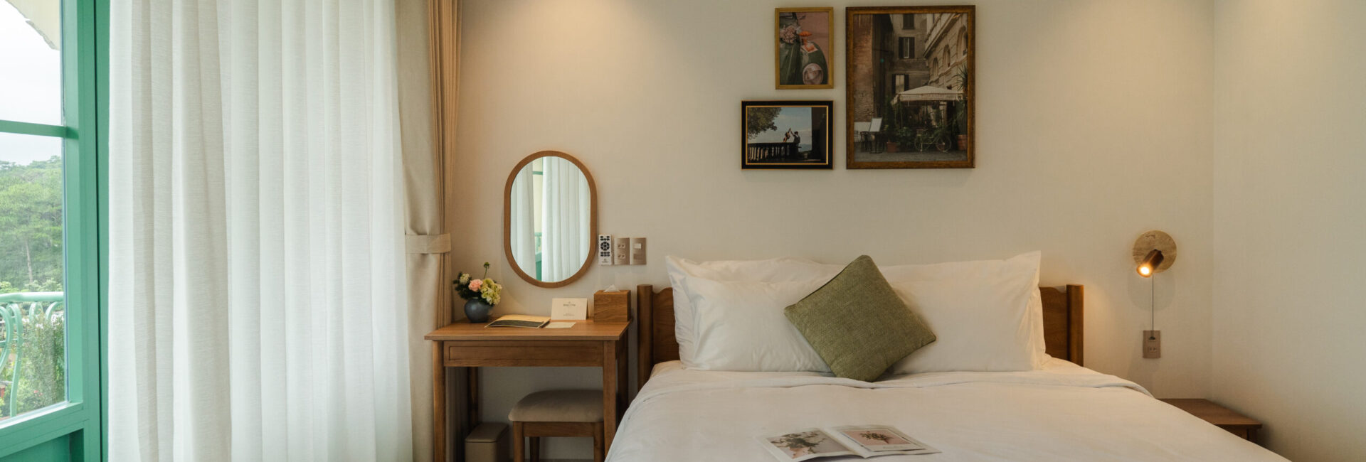 Balconi Suite