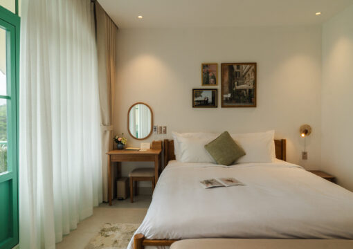 Balconi Suite