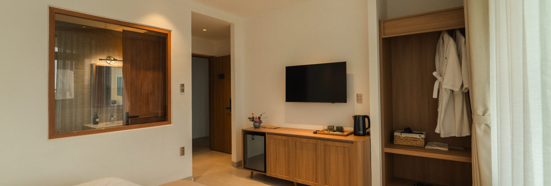 Balconi Suite