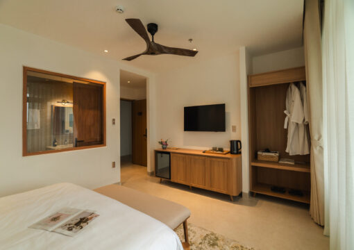 Balconi Suite