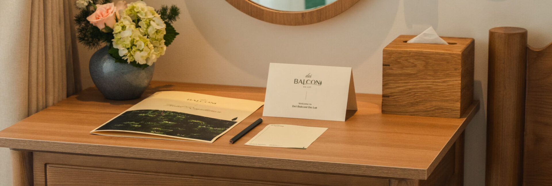Balconi Suite