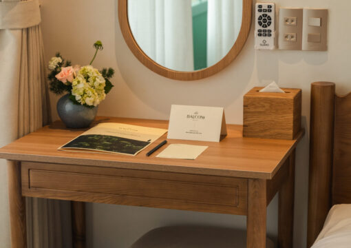 Balconi Suite