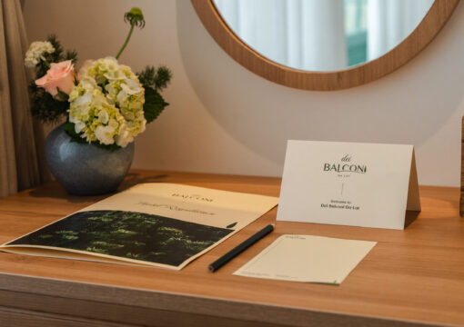 Balconi Suite