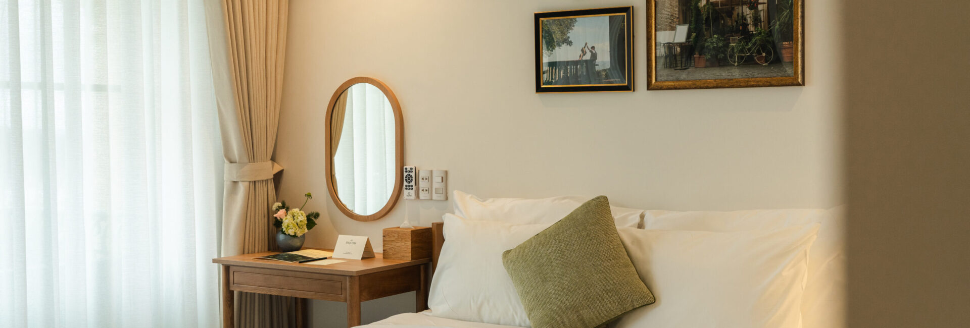 Balconi Suite
