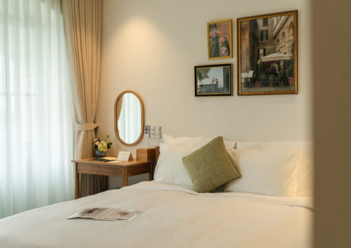 Balconi Suite