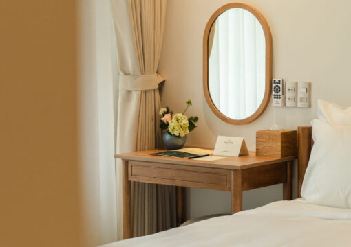 Balconi Suite