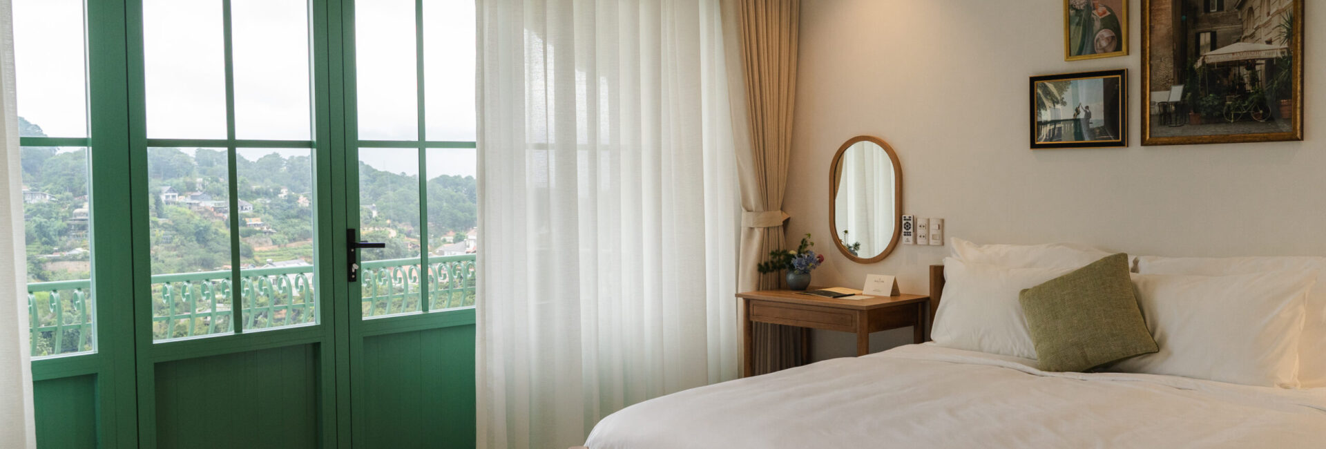 Balconi Suite