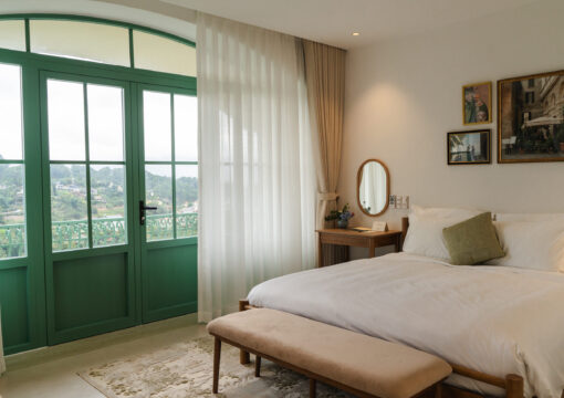 Balconi Suite