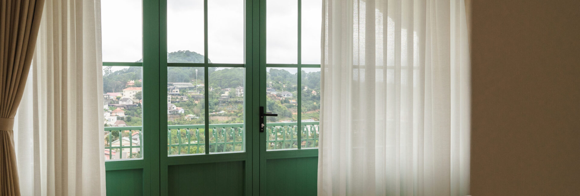 Balconi Suite