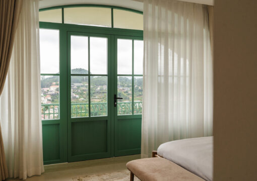 Balconi Suite