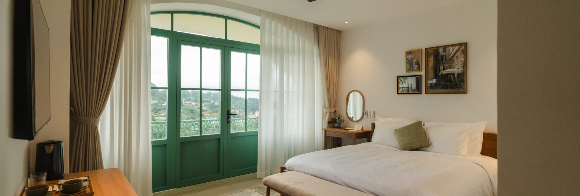 Balconi Suite