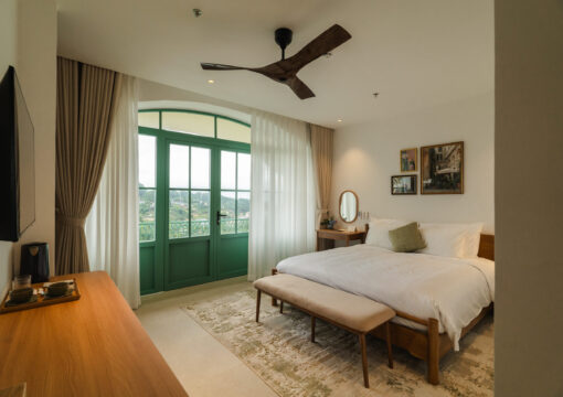 Balconi Suite