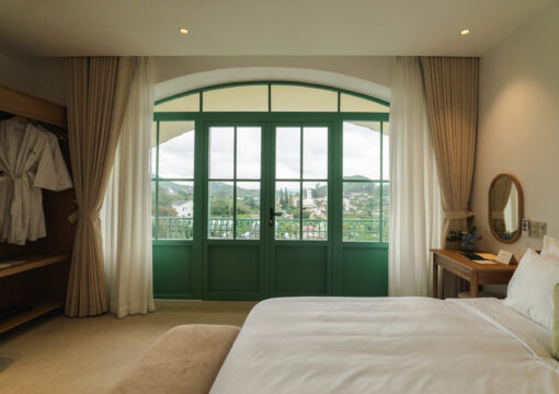 Balconi Suite